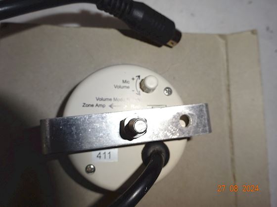 Poly-Planar MRR 7 Remote Keypad/Intercom #2