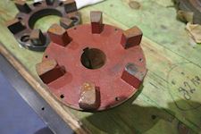 Flexible Coupling for Pump - 1