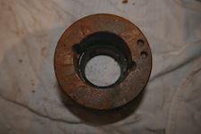 Flexible Coupling for Pump Compl. - 1