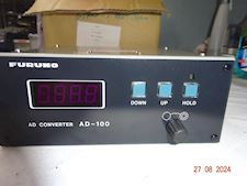 Furuno AD-100 Gyro Analog To Digital Converter - Digital Heading Repeater - 1