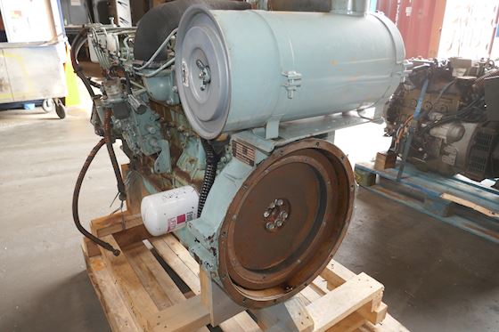 Mitsubishi S6S WDM 70 #4