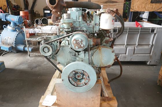 Mitsubishi S6S WDM 70 #8