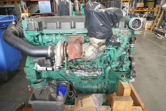 Volvo Penta D 13 MH #1