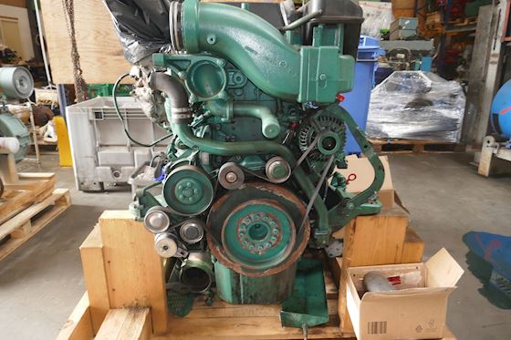 Volvo Penta D 13 MH #5