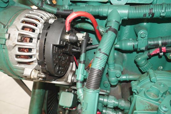 Volvo Penta D 13 MH #10