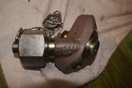 MAN Diesel & Turbo Indicator Cock #6