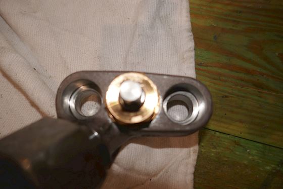 MAN Diesel & Turbo Indicator Cock #8