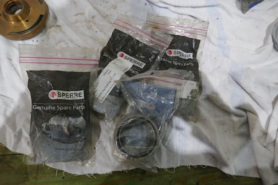 Sperre Needle Big Bearing 77-105 #3