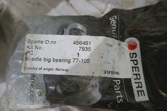 Sperre Needle Big Bearing 77-105 #4