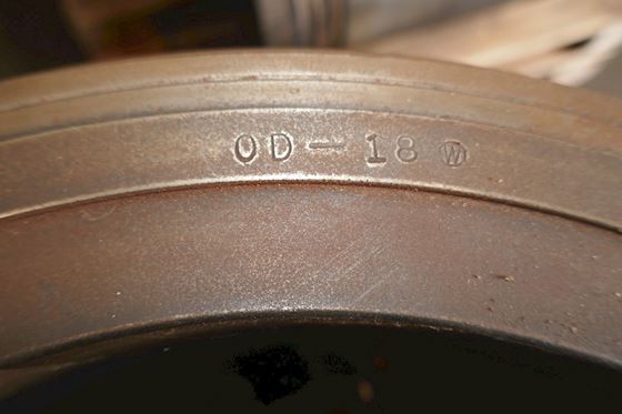 Yanmar Cylinder Liner N330 #4