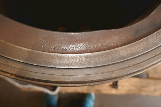 Yanmar Cylinder Liner N330 #7