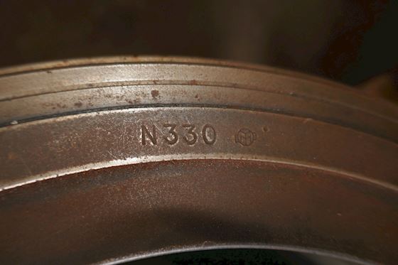 Yanmar Cylinder Liner N330 #6