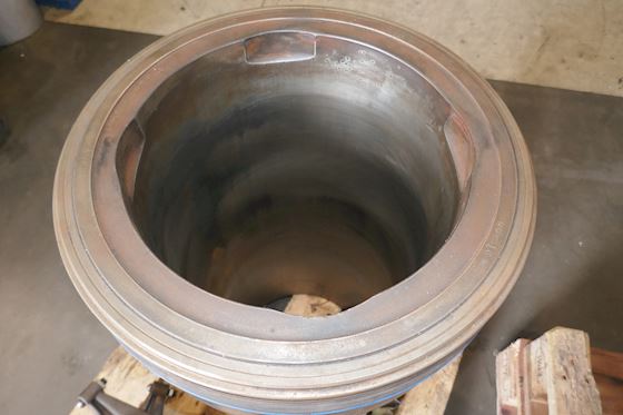 Yanmar Cylinder Liner N330 #5