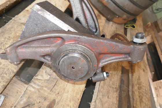 Yanmar Rocker Arm Bridge N330 #1