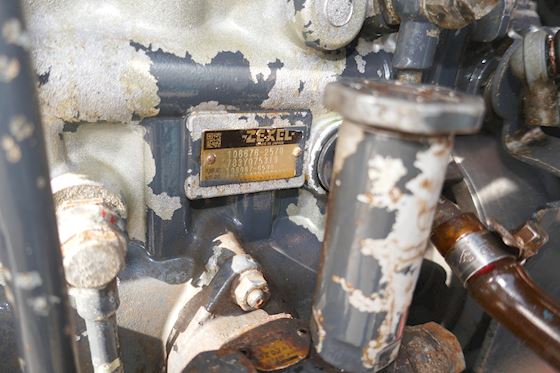 Mitsubishi 6D24TE2 #6