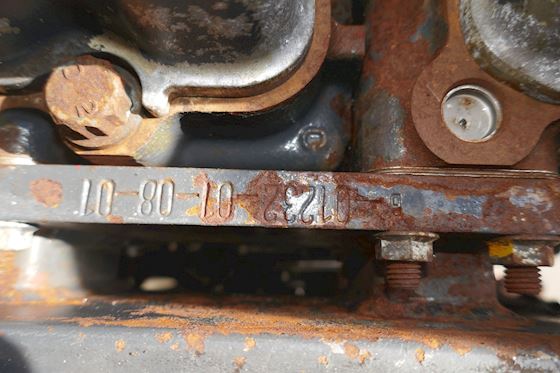 Mitsubishi 6D24TE2 #10