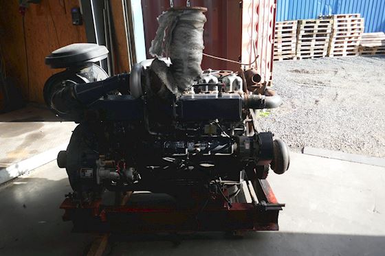 Mitsubishi 6D24TE2 #11