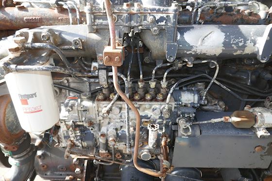 Mitsubishi 6D24TE2 #2