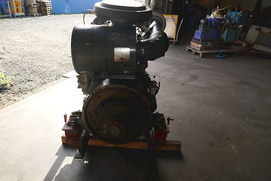 Mitsubishi 6D24TE2 #12