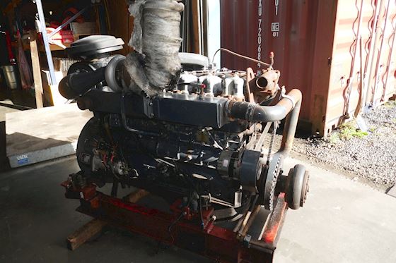 Mitsubishi 6D24TE2 #4