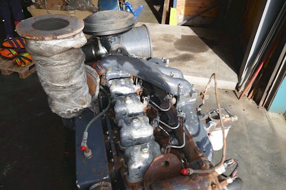 Mitsubishi 6D24TE2 #13