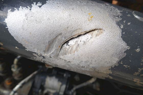 Mitsubishi 6D24TE2 #14