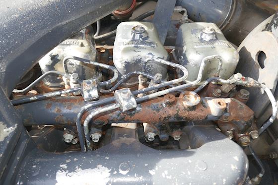 Mitsubishi 6D24TE2 #5