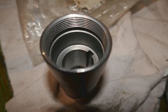 Alfa Laval Belt Pulley 356056 #1