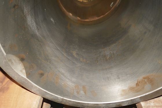 MAK Cylinder Liner 453 #3