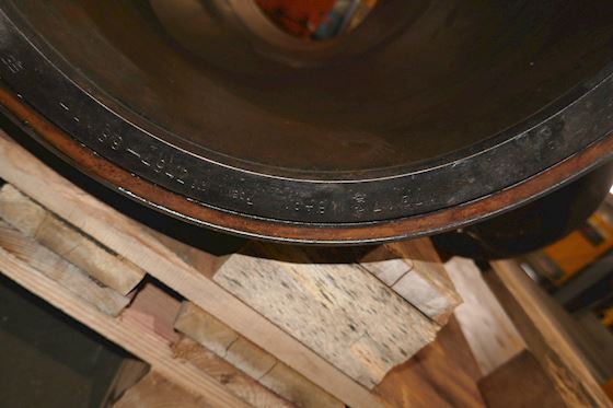 MAK Cylinder Liner 453 #7