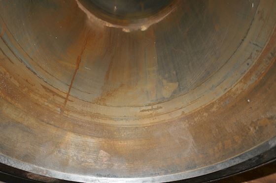 MAK Cylinder Liner 453 #8