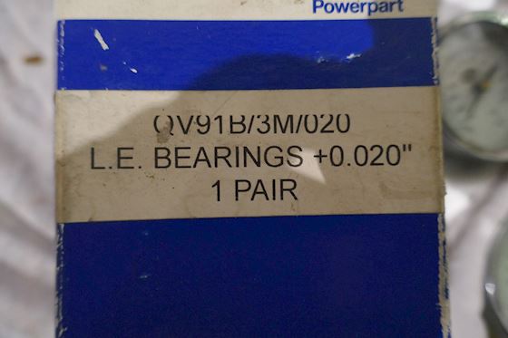 Perkins Large End Bearing QV91B/3M/020 #2