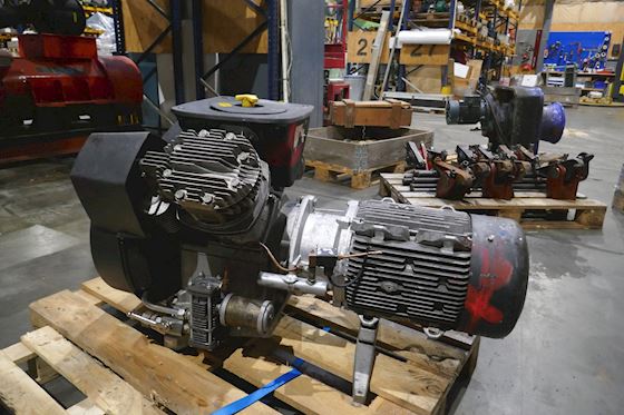 Atlas copco LT15-30 #1