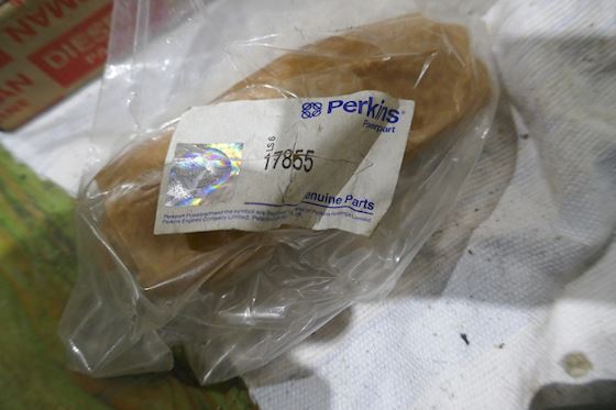 Perkins Valve Guide 17855 #5