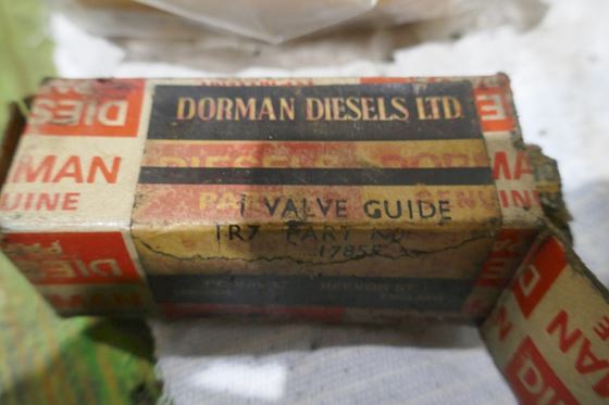 Perkins Valve Guide 17855 #4