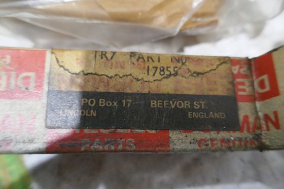 Perkins Valve Guide 17855 #8