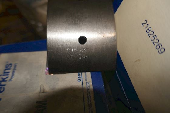 Perkins Main Bearing QV574A/M #3