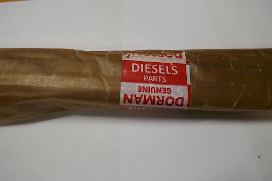 Perkins Push Rod QV153 #5