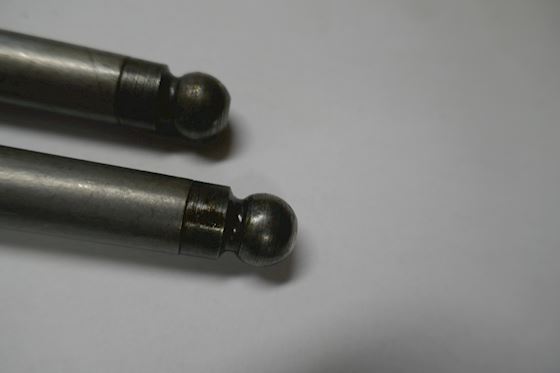 Perkins Push Rod QV153 #3