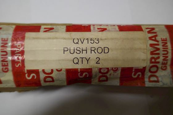 Perkins Push Rod QV153 #4