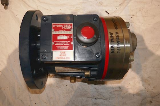 Hydra-Cell Pump M10XKSTSNECB #2