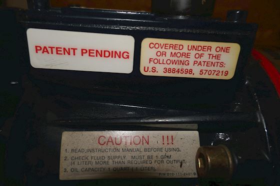 Hydra-Cell Pump M10XKSTSNECB #5