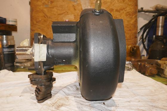 Cummins Sea Water Pump 3647029 #5