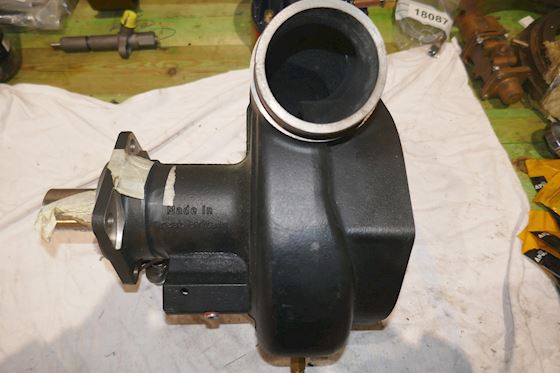 Cummins Sea Water Pump 3647029 #5