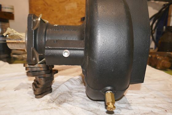 Cummins Sea Water Pump 3647029 #6