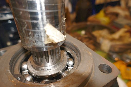 Cummins Sea Water Pump 3647029 #7