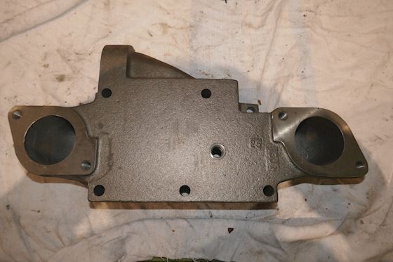 Cummins Thermostat Housing 3010933 #4