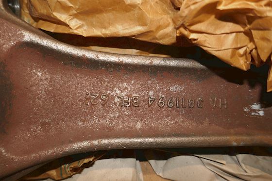 Cummins Connecting Rod  3811995 #2