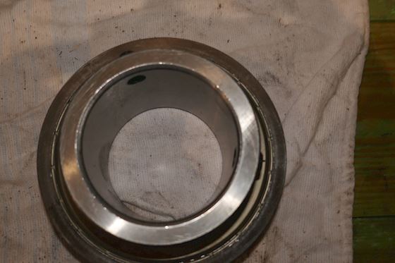 RHP Bearing Insert Self-Lube 1065-2½'' #5