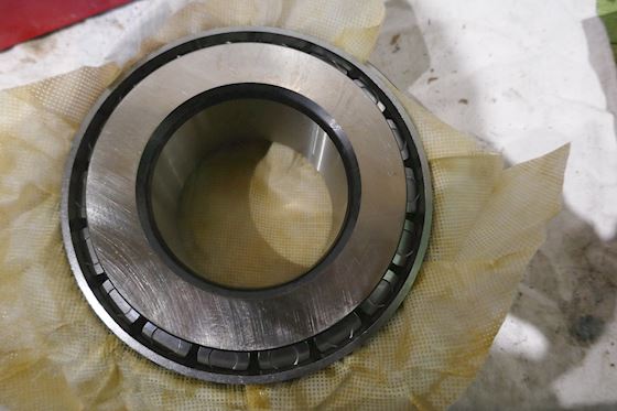 SKF Single Row Tapered Roller Bearing 32317 BJ2 #1